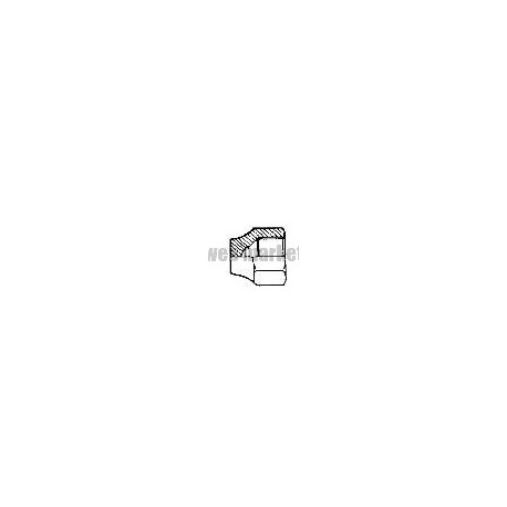 BOUCHON F 1/4FL BF001