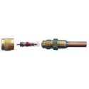 RACCORD SCHR T80 + TUBE 1/4