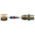 RACCORDEMENT SCHR 1/4XNPT1/4