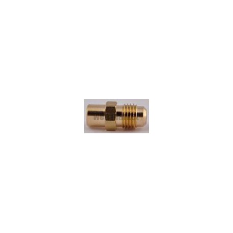 RAC SCHR F 1/4SAE X M 3/8SAE
