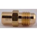 RAC SCHR F 1/4SAE X M 3/8SAE