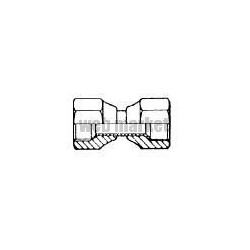RACCORDEMENT 1/4FL 1/4FL 7050/2