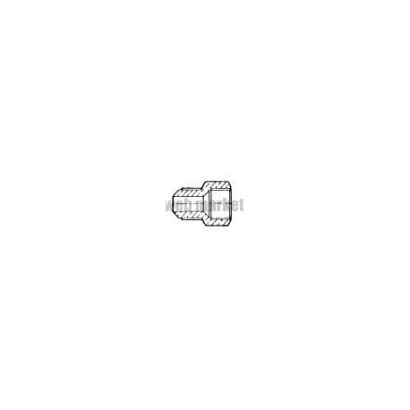 UNION MF 1/2 SAE-1/2 ODF