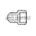 UNION MF 1/2 SAE-1/2 ODF