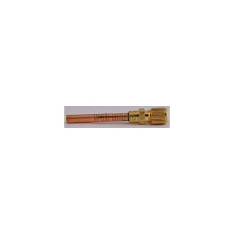 RAC SCHR AVEC TUBE 5CM 1/4 M