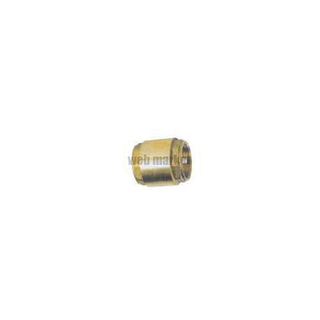 CLAPET ANTI-RETOUR C30320