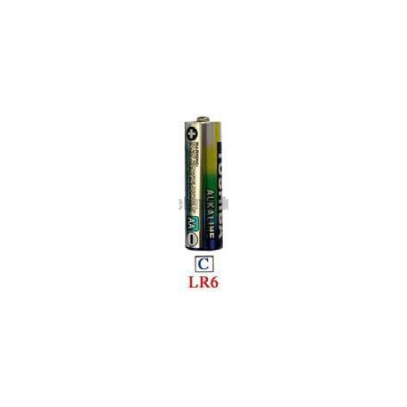 PILE ALCALINE LR6 x4