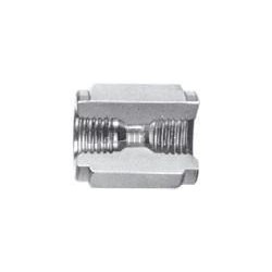 RACCORDEMENT FF 1/4F-1/4CON DF013