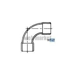 COUDE 90ï¾° FF LT 1 1/8