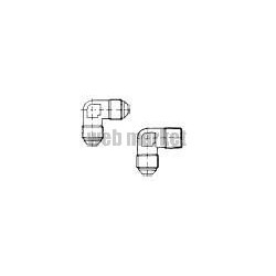 COUDE MM 1/4CON-3/8FL C045