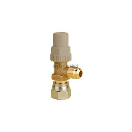 VANNE LIQ 1/4-1/4 SAE 6110/22