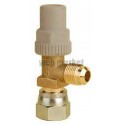 VANNE LIQ 1/4-1/4 SAE 6110/22