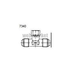 TE MFM 1/4FL-1/4FL-1/4FL T120