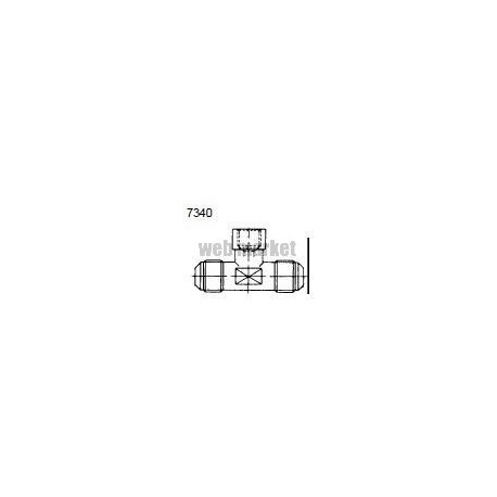 TE MFM 1/4FL-1/4FL-1/4FL T120