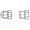 BOUCHON M 5/8FL BM004