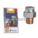 KIT DE 2 RACCORDS RICE 3/4MF