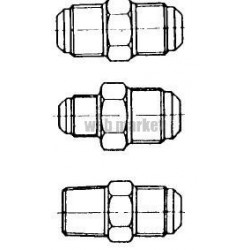 RACCORDEMENT MF 5/8FL-5/8ODF DM099