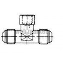 TE MFM 1/4FL-1/8CON-1/4FL T115