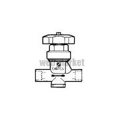 VANNE 2V 3/8 6220/3