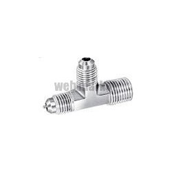 LOT 3 T 1/4SAE-1/4 SAE-1/8MPT