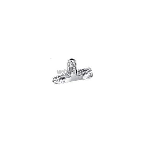 LOT 3 T 1/4SAE-1/4 SAE-1/8MPT
