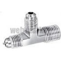 LOT 3 T 1/4SAE-1/4 SAE-1/8MPT