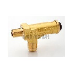 SOUPAPE 1/2 NPT 3060/45C-25B