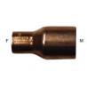 MANCHON MF 3 5/8-3 1/8