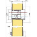 SOUPAPE PAROI/PLAF 2220 T NEG