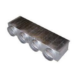 PLENUM R 2Xï¿½200MM PRI/S FBQ35