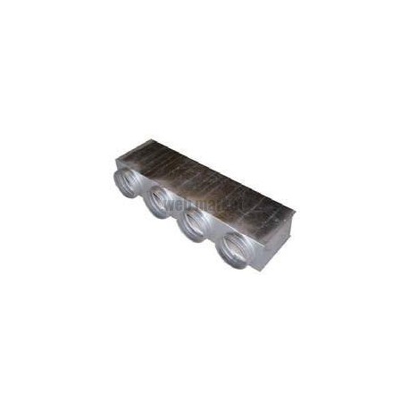 PLENUM R 2Xï¿½200MM PRI/S FBQ35