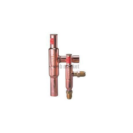 VANNE KVL15S 5/8 34L0049 SS SC