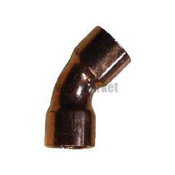 COUDE 45ï¾° FF 4 1/8