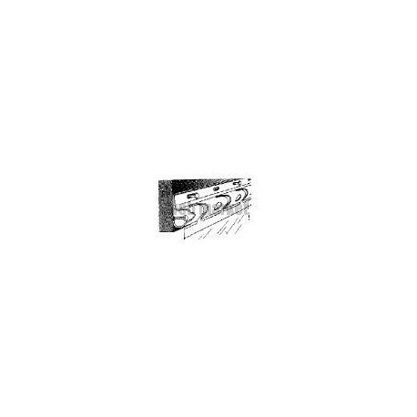 SUPPORT ACCROCHE-MATIC 2M