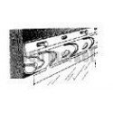 SUPPORT ACCROCHE-MATIC 2M