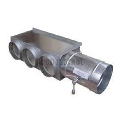 PLENUM S 2XD200 PSI/CS FDXS25