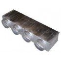 PLENUM R 4XØ200MM PRI/M FBQ125