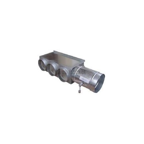 PLENUM S 4Xï¿½160 PSI/CS FDXS50