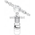 FILTRE HUILE COMPRESSEUR VIS 36221102