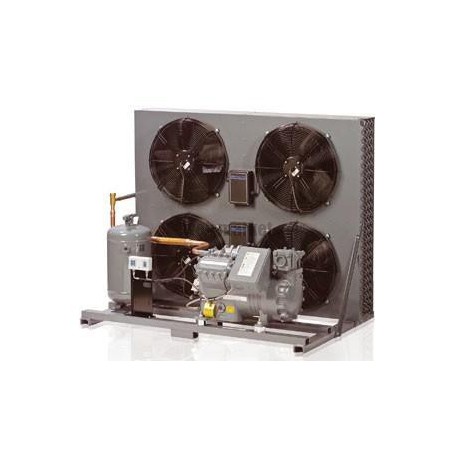 GROUPE R7-3DC-75X 400V/3 R404/134A