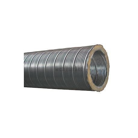 ALDES Conduit semi rigide L 3m ALFLEX alu insonorisé diamètre 200 mm