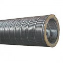 ALDES Conduit semi rigide L 3m ALFLEX alu insonorisé diamètre 200 mm