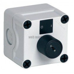 ALDES Axone Micro II-2 Vitesses/Désenfumage-Bobin.Dahlander-16.7A+Inter Proxim+Pressos