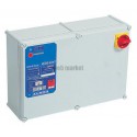 ALDES Axone Micro II-2 Vitesses/Confort- Bobin.Dahlander-16.7A+Inter Proximité+Pressos