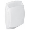 ALDES Bouche Autoréglable BapSupSI Twin 15 soufflage sans fût - Blanc