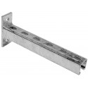 ALDES Console murale 41/41 L 0.6m