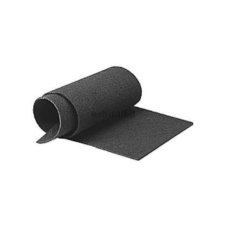 ALDES Joint de traversée de dalle en rouleau - Taille 1 m x 0,25 m - Epaisseur de 4 m