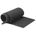 ALDES Joint de traversée de dalle en rouleau - Taille 1 m x 0,25 m - Epaisseur de 4 m