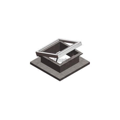 ALDES Souche terrasse SOS VELONE 4.5/7.2/10.5