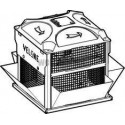 ALDES Kit rejet vertical VELONE 8.5 / 13.0